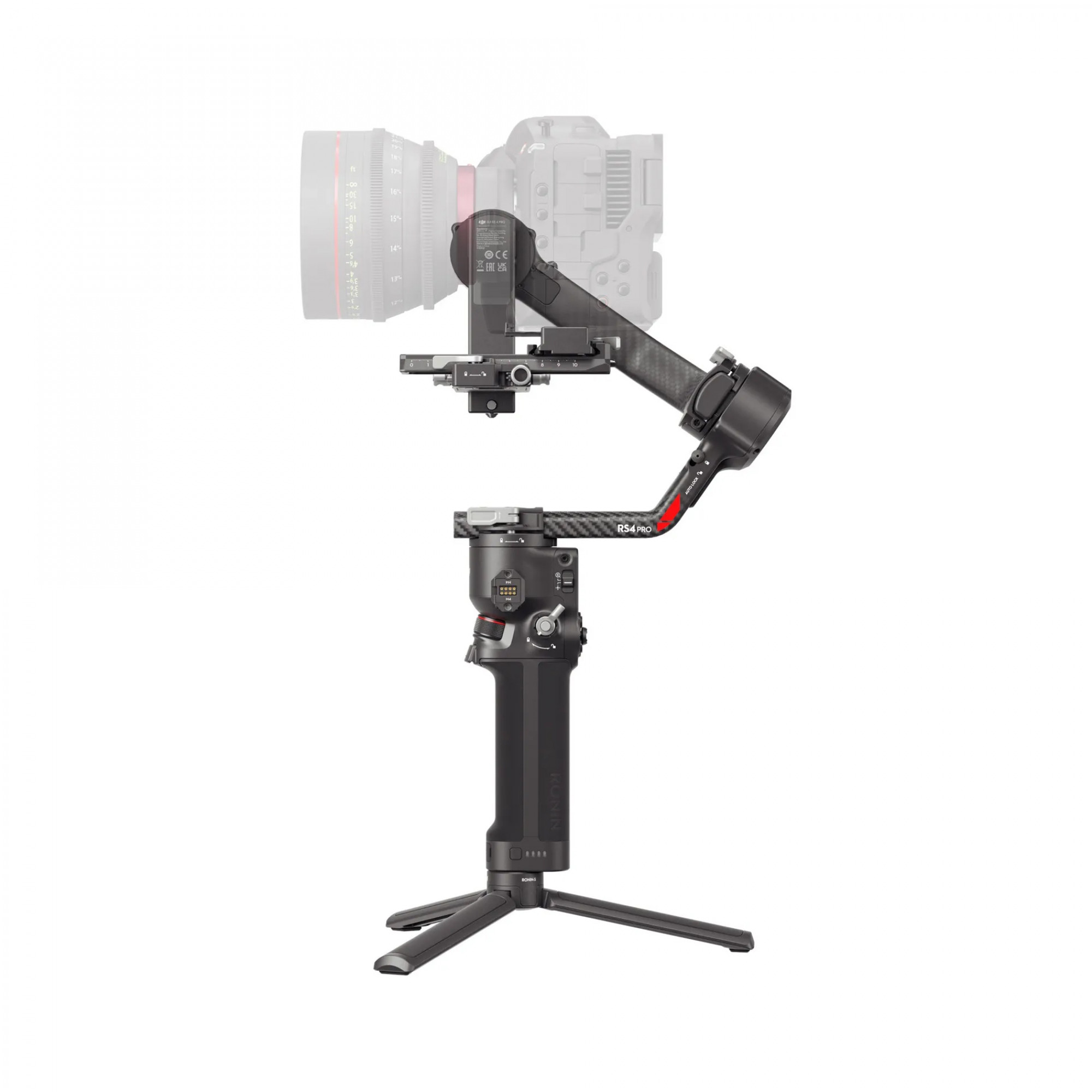 Стабілізатор для камери DJI RS 4 Pro (CP.RN.00000345.03)